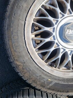 Alu kola BBS 4x100 - Volkswagen - 6