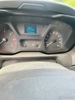 Ford Transit Heavy Duty 2015 – RWD, tažné 3,5 t, dvoumontáž - 6