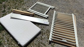 Dětská postýlka IKEA Gulliver - 6