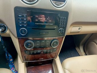 MERCEDES ML 320cdi W164 PRODÁM nebo VYMĚNÍM - 6