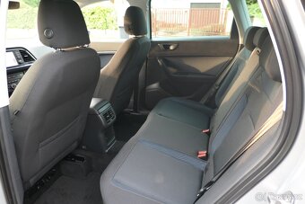JAKO NOVY SEAT ATECA 1,4 TSI 110KW,2017,ZARUKA KM. - 6