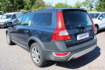 Volvo XC70 2,4 D5 136kW 4x4, serviska, koup.ČR - 6