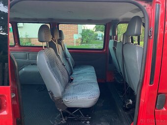 Ford Transit 2.2TDCI 9míst - 6