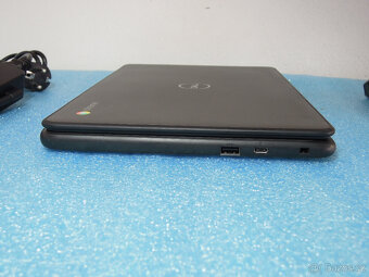 Dell Chromebook 5190 11.6“ Intel HD Graphics 500 4GB 64GB - 6