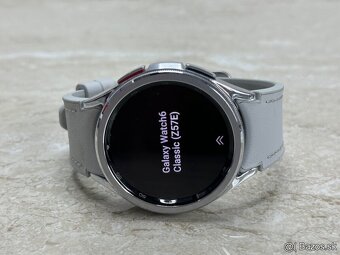 Samsung Galaxy Watch 6 Classic 43 mm, Silver - 6