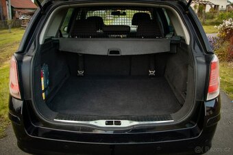 Opel ASTRA H 1.9 CDTI 74 kW – kombi, po servisu, STK 2027 - 6