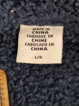 Pánská džínová bunda Levi's Trucker L džíska 1184 - 6