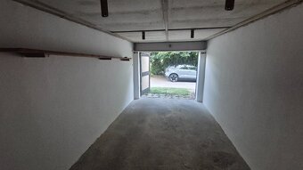 Pronajmu garáž 18m2 Zlín Vršava - 6