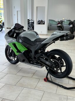 Kawasaki ZX-6R 2008 okruhovka - 6