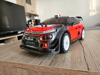 RC auto Citroën C3 - 6