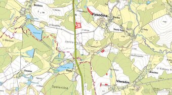 Zemědělská půda, prodej, Dřevíkov, Vysočina, Chrudim - 6