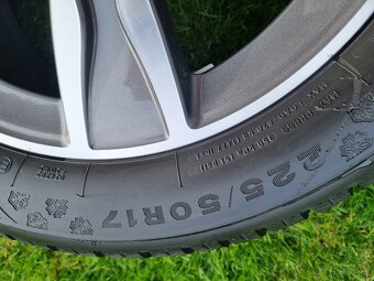 Alu kola Mercedes-Benz 17" - 6