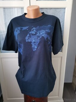 Alpine pro pánská trička cena za obě - 6