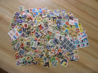 Zápalkové etikety - 6