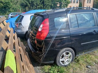 Mazda 5, 2.0 D na opravu, pojízdné - 6