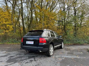 Porsche Cayenne,  4.5 / 250 kW - 6