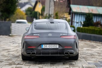 Mercedes-Benz AMG GT 63 S 4MATIC+ 470kW - 6
