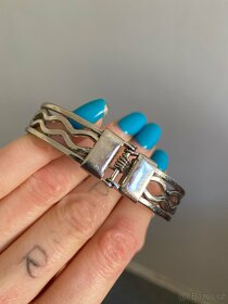 Ocelový náramek - 6