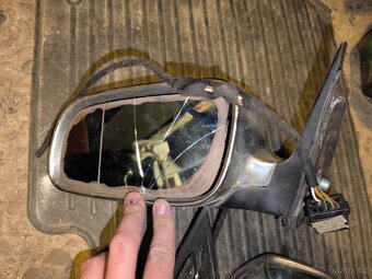 Audi a6 c5 zrcátka - 6