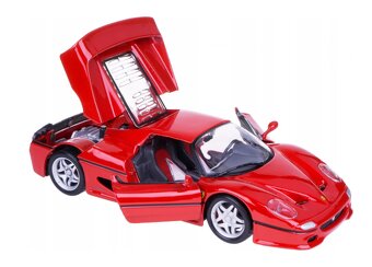 Model Ferrari 1:24 Tatra 613 - 1:24 - 6