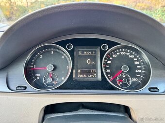 Prodám VW Passat B7 2.0 tdi 103kw DSG - 6