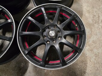 Hliníkové disky R15 _ 4x100 a 4x114,3 - 6