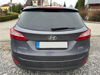 Hyundai i30 1.6i - 6