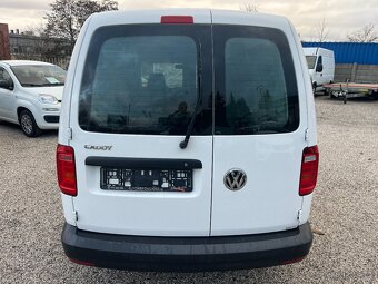 Volkswagen CADDY 2.0TDi 75kw - 6