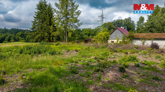 Prodej pozemku k bydlení, 2142 m², Staré Křečany - 6