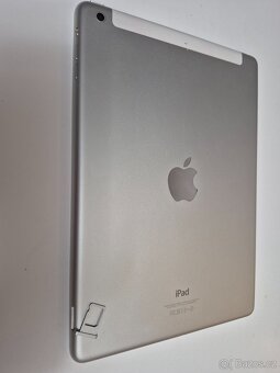 iPad Air - Wi-Fi, Cellular 32GB, Silver ( 1475 ) - 6