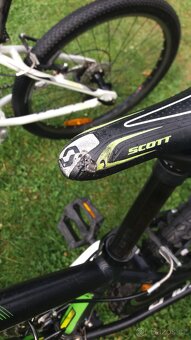 Horské kola SCOTT SCALE 24" můžu POSLAT s ALU hliníkov - 6
