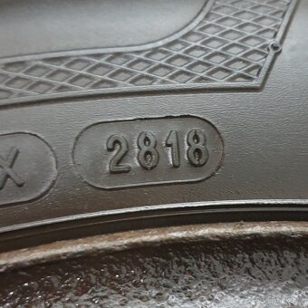 Sada letních kol Dacia, Renault 205/55 R16 č. AK27 - 6