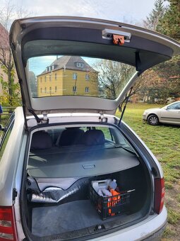 Škoda Fabia combi 1, 4 - 6