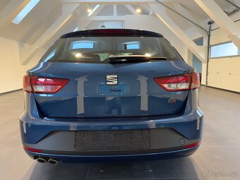 Seat Leon FR 2.0 tdi 135kw 2015 nová + servis 153.000 KM - 6