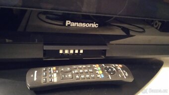 TV Panasonic 105 cm, domácí kino, setopbox - 6