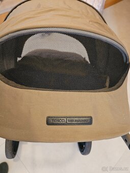 Kočárek dvojkombinace Venicci Upline Leo - 6