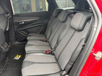 Peugeot 5008 2.0 HDI 130Kw ALURE 7Míst Tažný 360Kamer - 6