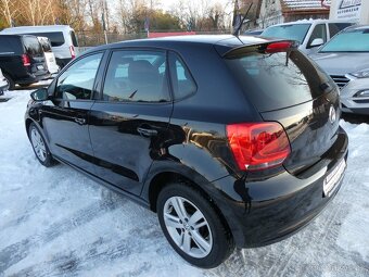 Volkswagen Polo 1.2i 51kW MATCH, 2x kola, serviska - 6
