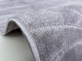 Kusový koberec Zen Garden lila 140 x 190 cm (N.O.V.Ý) - 6