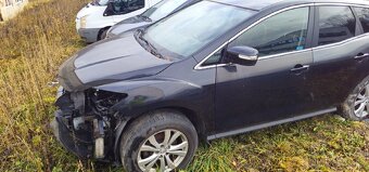 Mazda CX7 2.3, 2.2 - 6