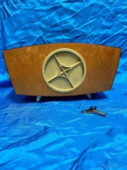 Krbové hodiny Weimar - 6