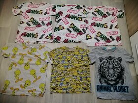 Prodám kraťasy, trika.... - 6