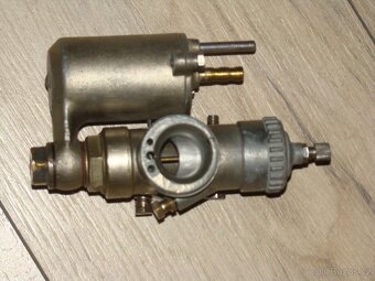 Karburátor Jikov 2918HC, ČZ 150c - 6