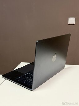 MacBook Air M2 2020 CTO/16GB RAM/M2/512GB SSD/Záruka - 6