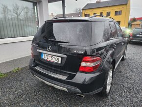 Mercedes-Benz Třídy M 320CDi 4-Matic Harman&Kardon - 6