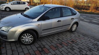 Ford Focus 1.6, r.v. 2006 - 6