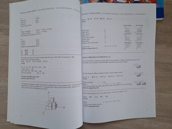 Testy pro víceletá gymnázia - set - 6