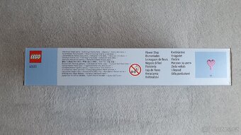 Lego 40680 Květinářství - 6