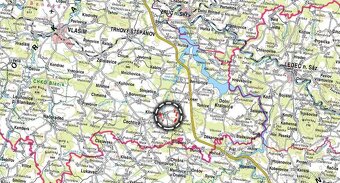 Zemědělská půda, prodej, Křivsoudov, Benešov - 6