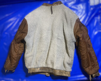 Kožená bunda pánská - 6